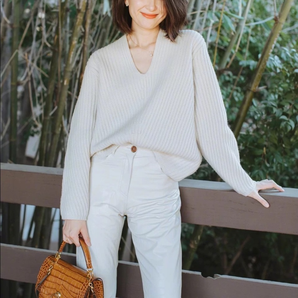Acne studios deborah sweater